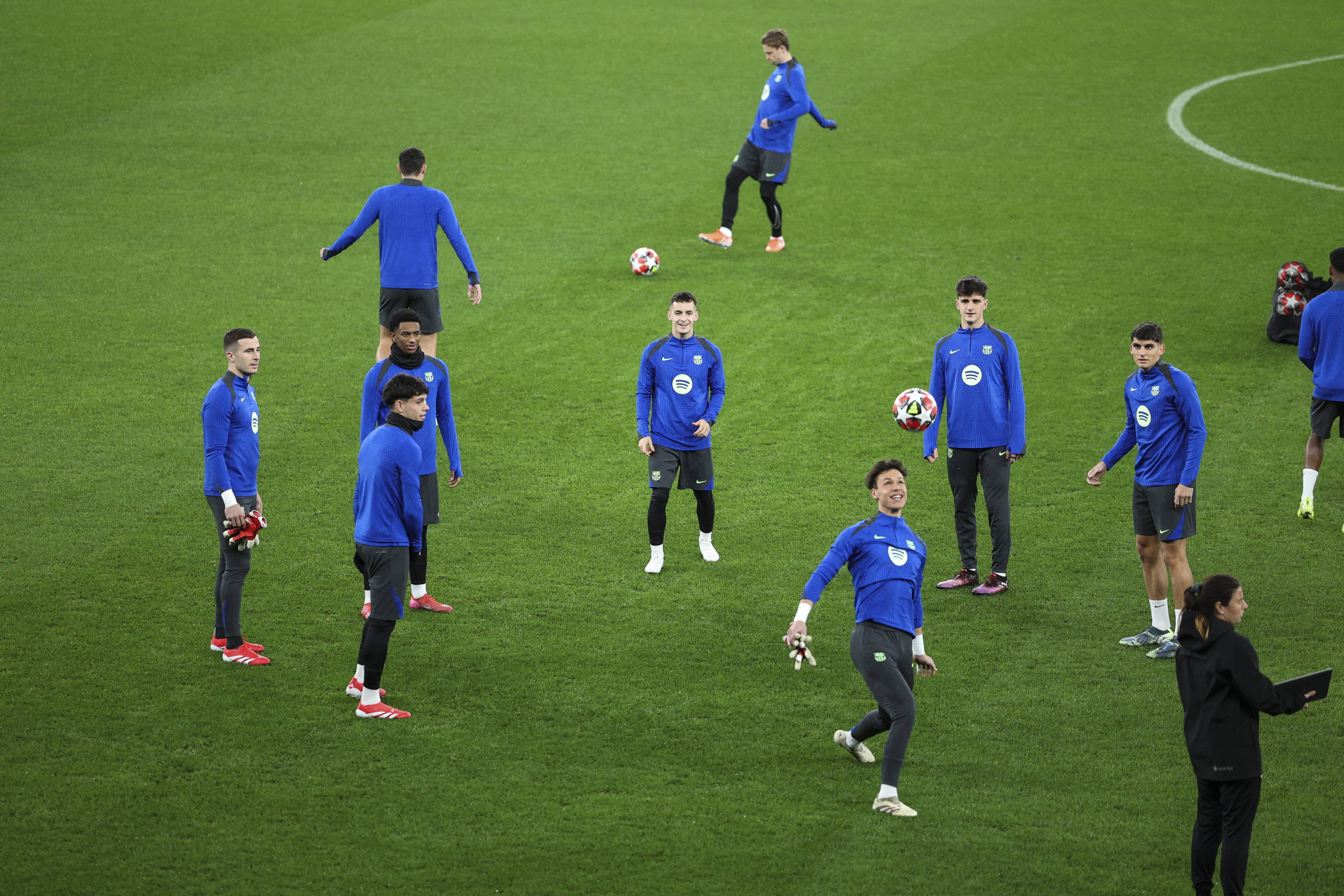 开云-赛前欧冠焦点战，亚特兰大内部沟通，更衣室稳定，纪律约束更严格(欧冠曼联亚特兰大集锦)